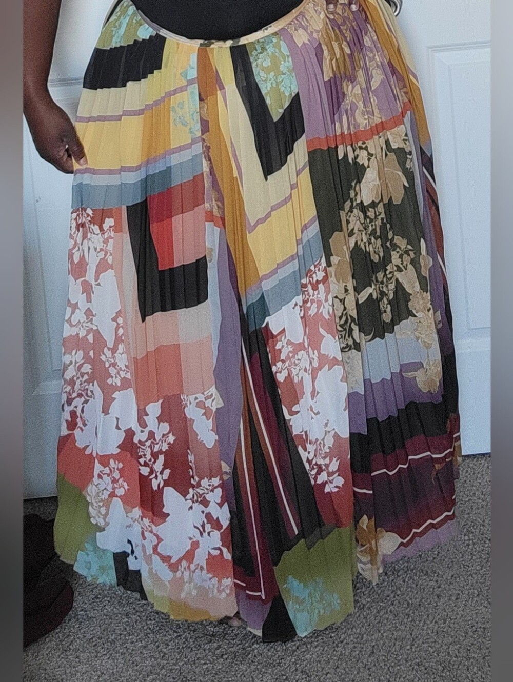 Maeve Antrhopologie Skirt